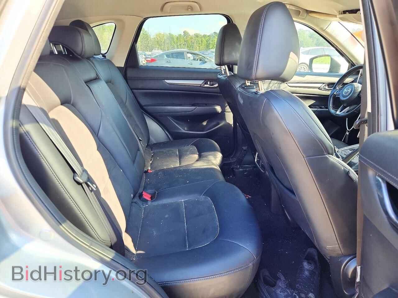 2017 MAZDA CX-5 - VIN: JM3KFACL4H0187247 - Фото 10