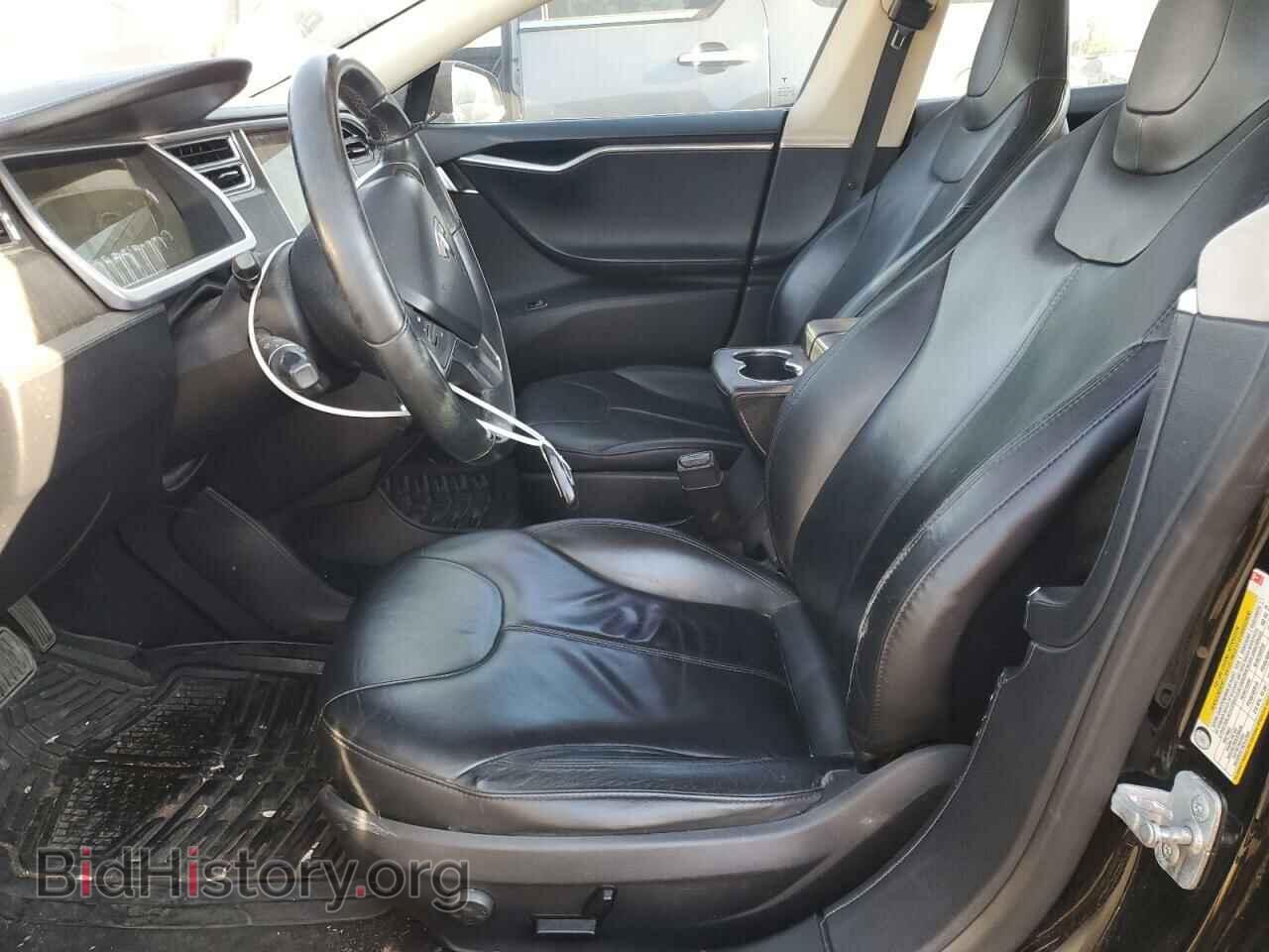 2013 TESLA MODEL S - VIN: 5YJSA1AGXDFP09808 - Фото 7