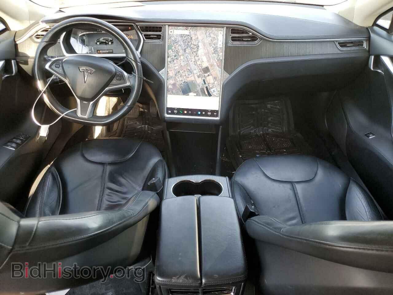 2013 TESLA MODEL S - VIN: 5YJSA1AGXDFP09808 - Фото 8