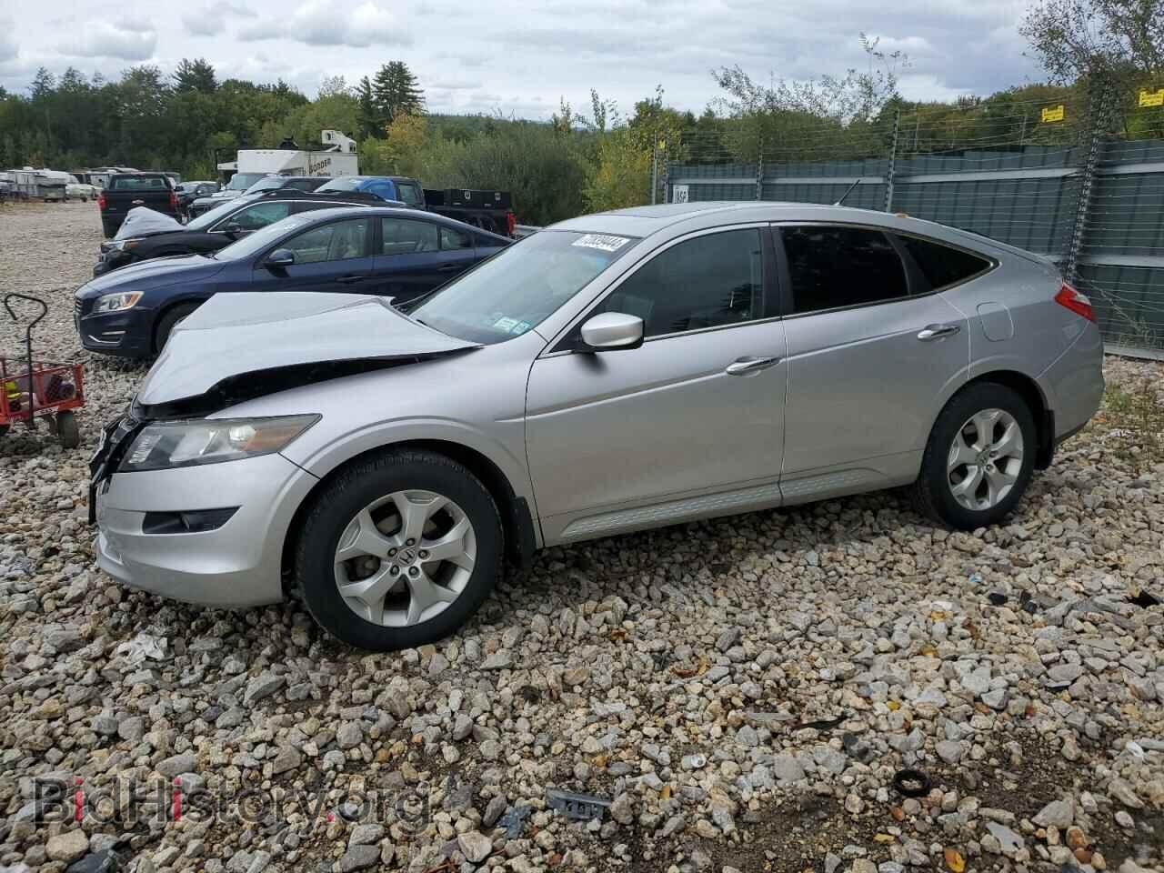 Photo 5J6TF2H50BL006206 - HONDA ACCORD 2011