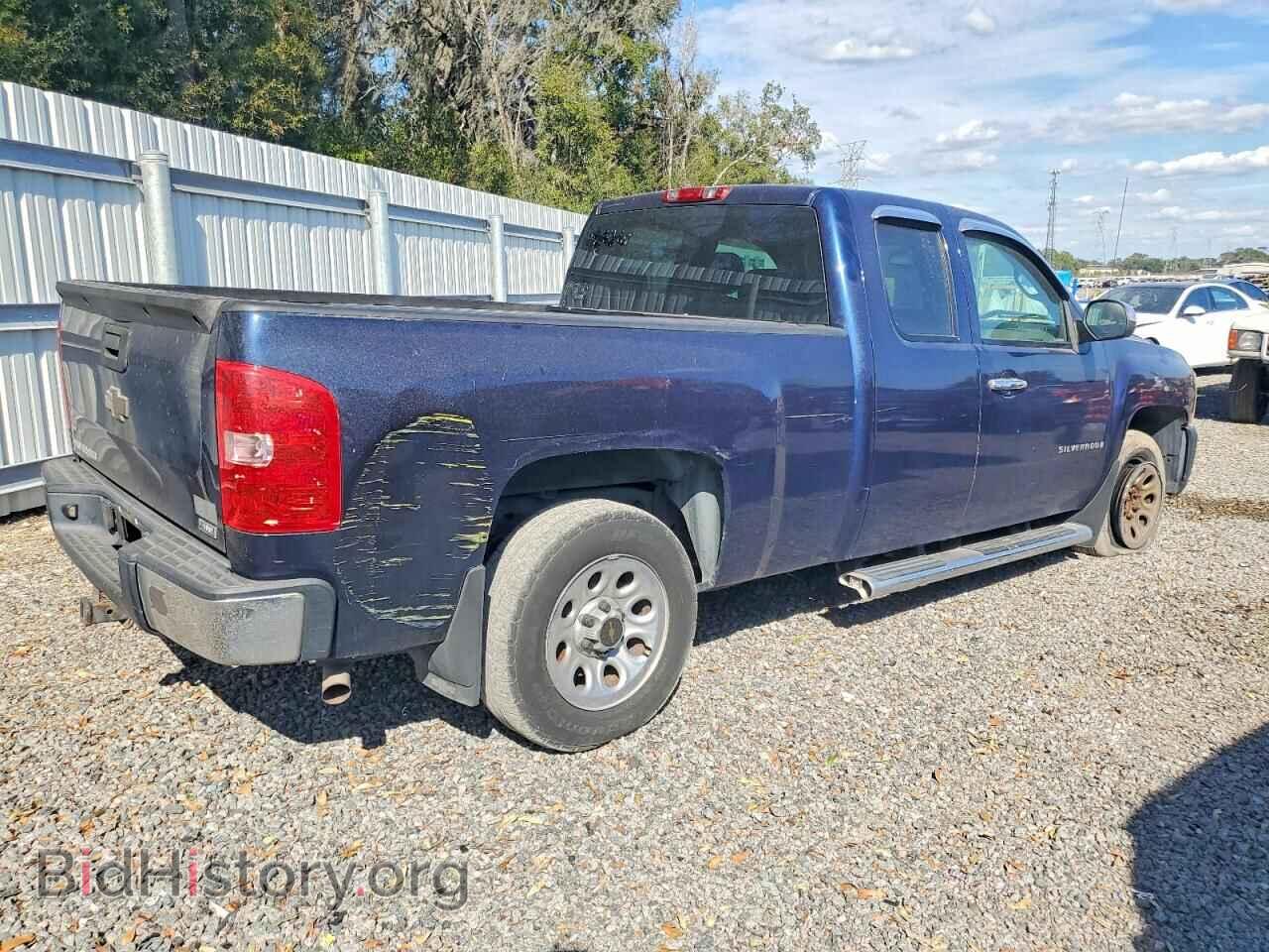 2009 CHEVROLET ALL Models - VIN: 1GCEC19069Z245741 - Фото 3