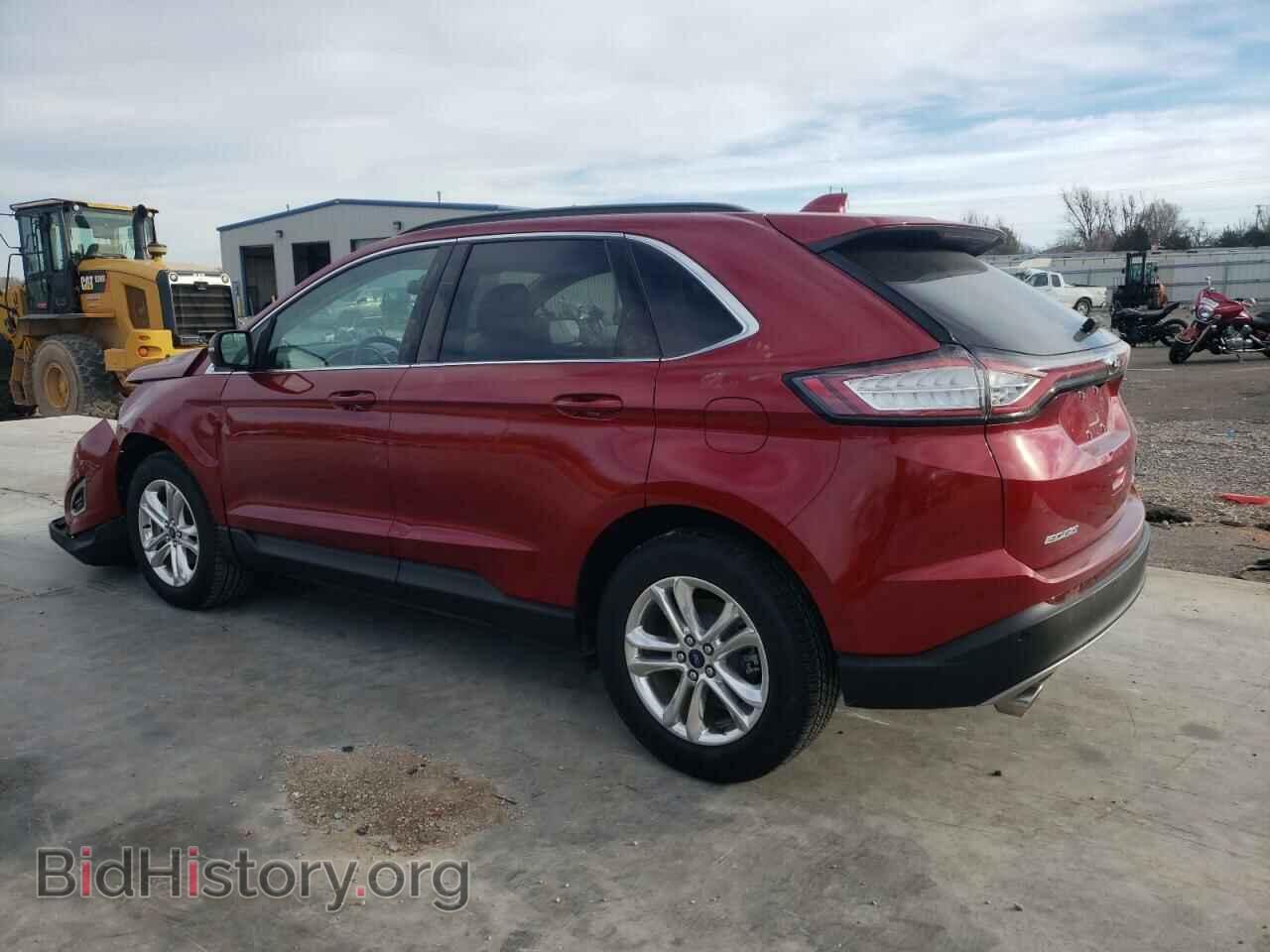 2016 FORD EDGE - VIN: 2FMPK3J80GBB51584 - Photo 2