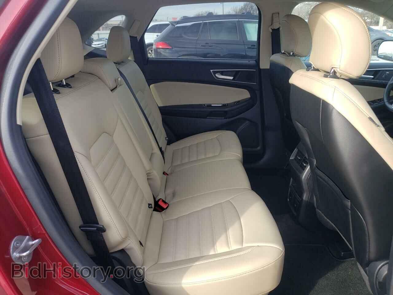 2016 FORD EDGE - VIN: 2FMPK3J80GBB51584 - Photo 11