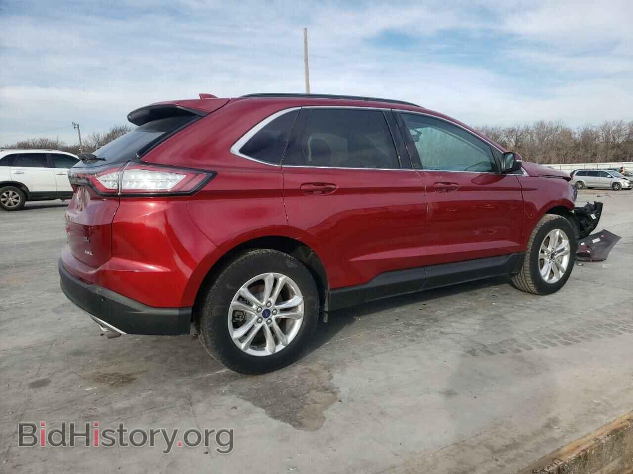 2016 FORD EDGE - VIN: 2FMPK3J80GBB51584 - Photo 3