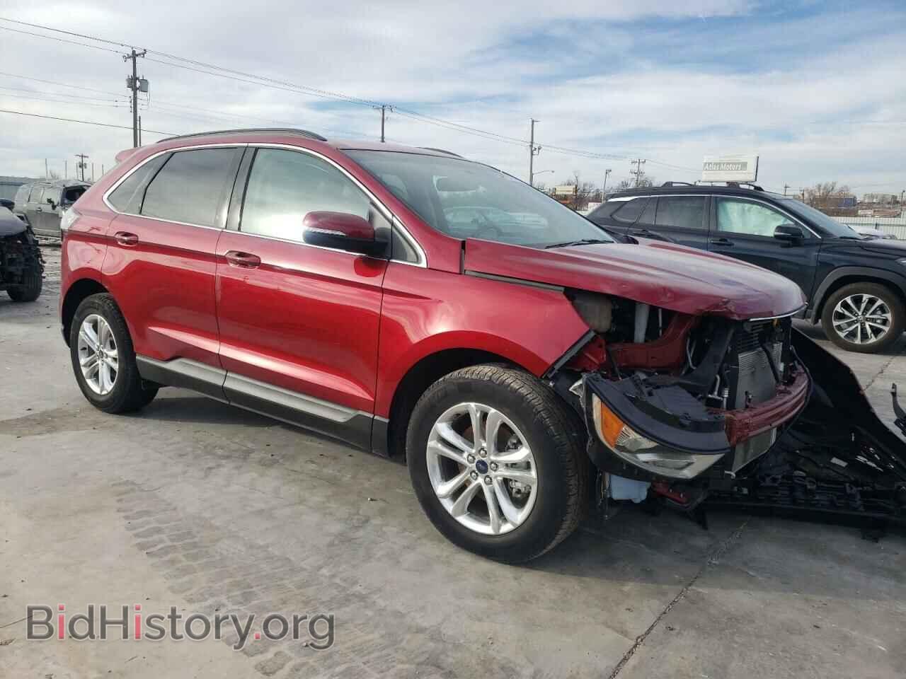 2016 FORD EDGE - VIN: 2FMPK3J80GBB51584 - Photo 4