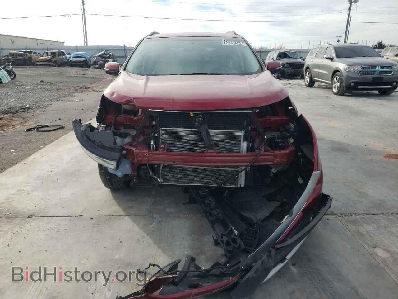 2016 FORD EDGE - VIN: 2FMPK3J80GBB51584 - Photo 5