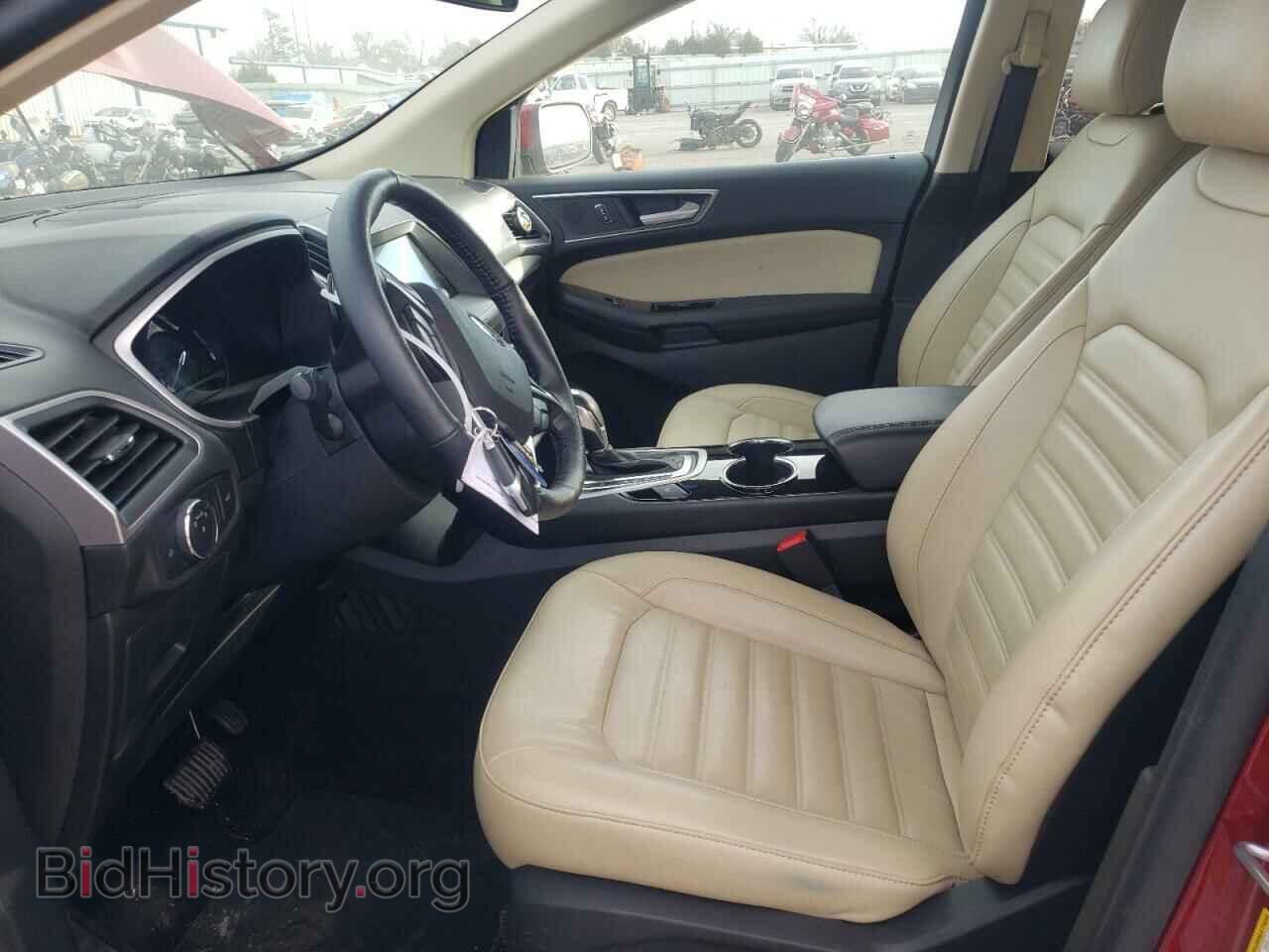 2016 FORD EDGE - VIN: 2FMPK3J80GBB51584 - Photo 7