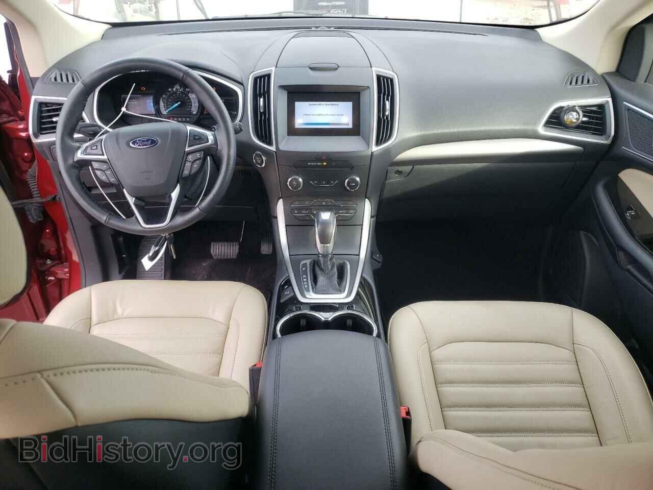 2016 FORD EDGE - VIN: 2FMPK3J80GBB51584 - Photo 8
