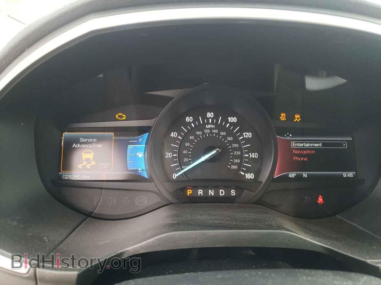 2016 FORD EDGE - VIN: 2FMPK3J80GBB51584 - Photo 9