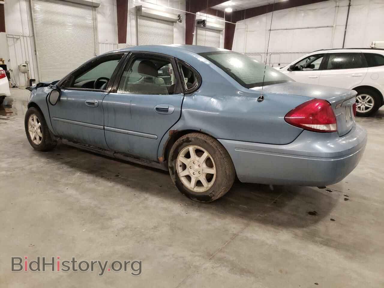 2007 FORD TAURUS - VIN: 1FAFP56U07A143845 - Фото 2