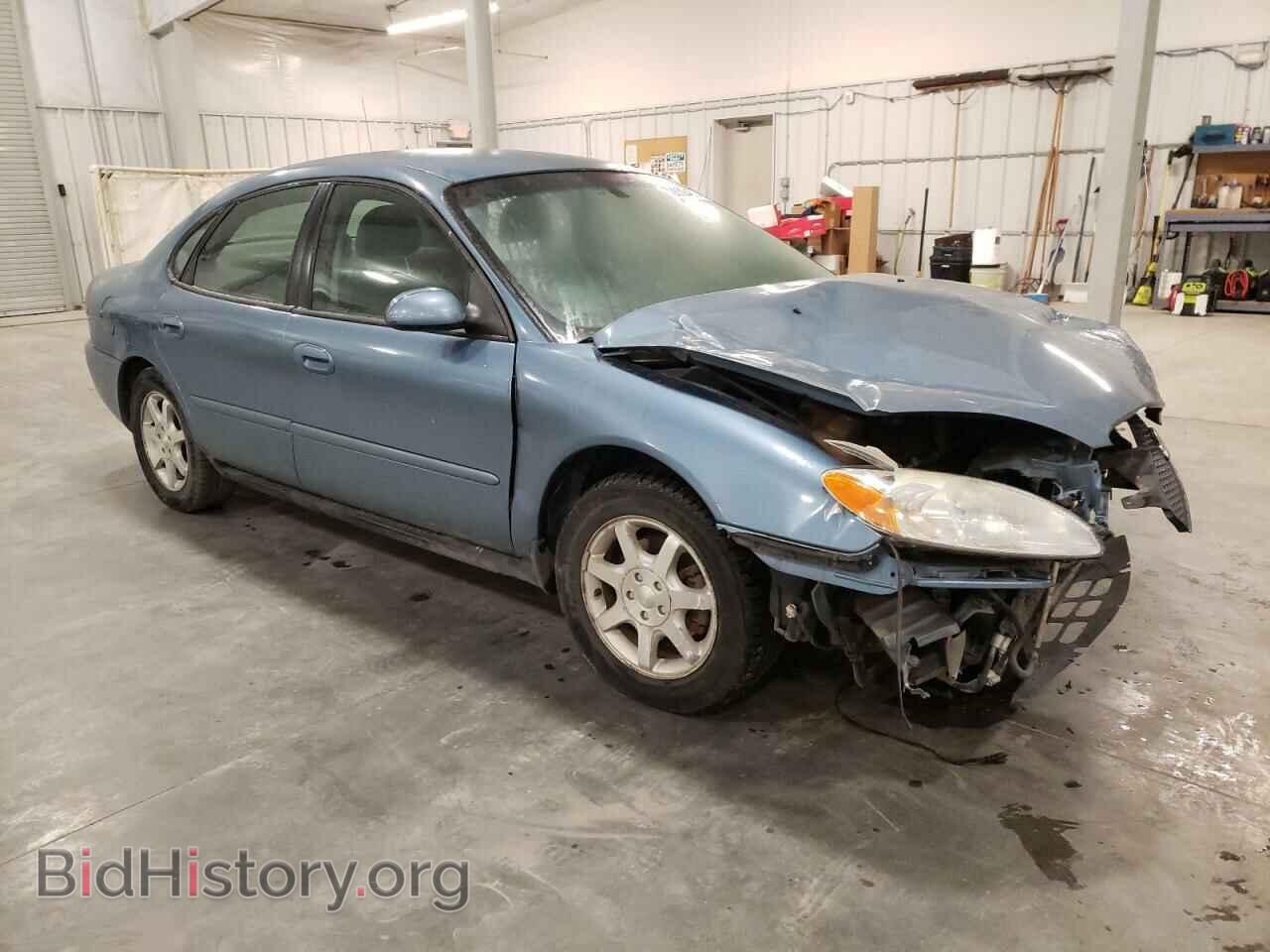 2007 FORD TAURUS - VIN: 1FAFP56U07A143845 - Фото 4