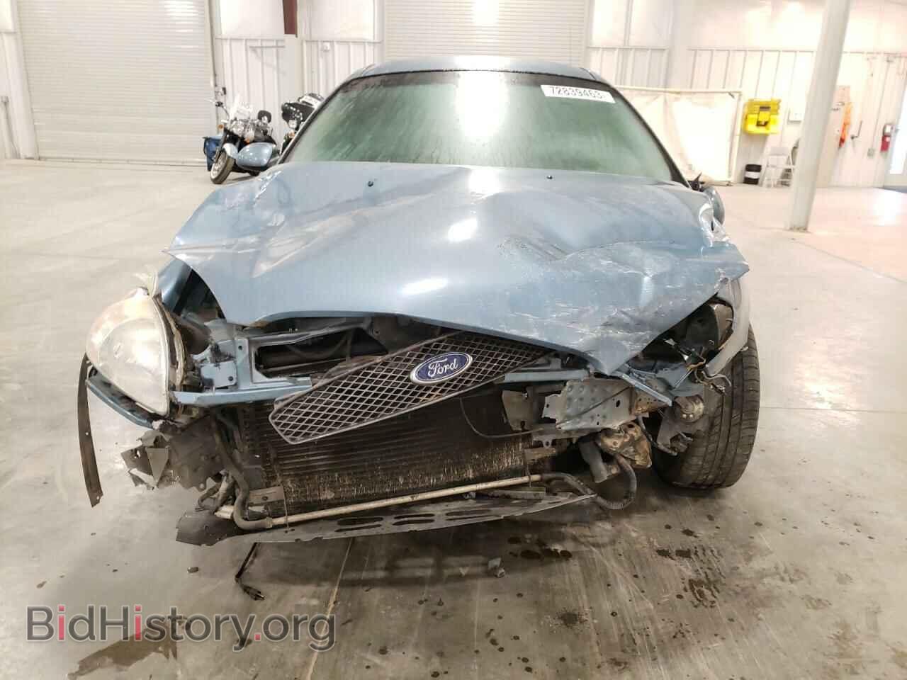2007 FORD TAURUS - VIN: 1FAFP56U07A143845 - Фото 5