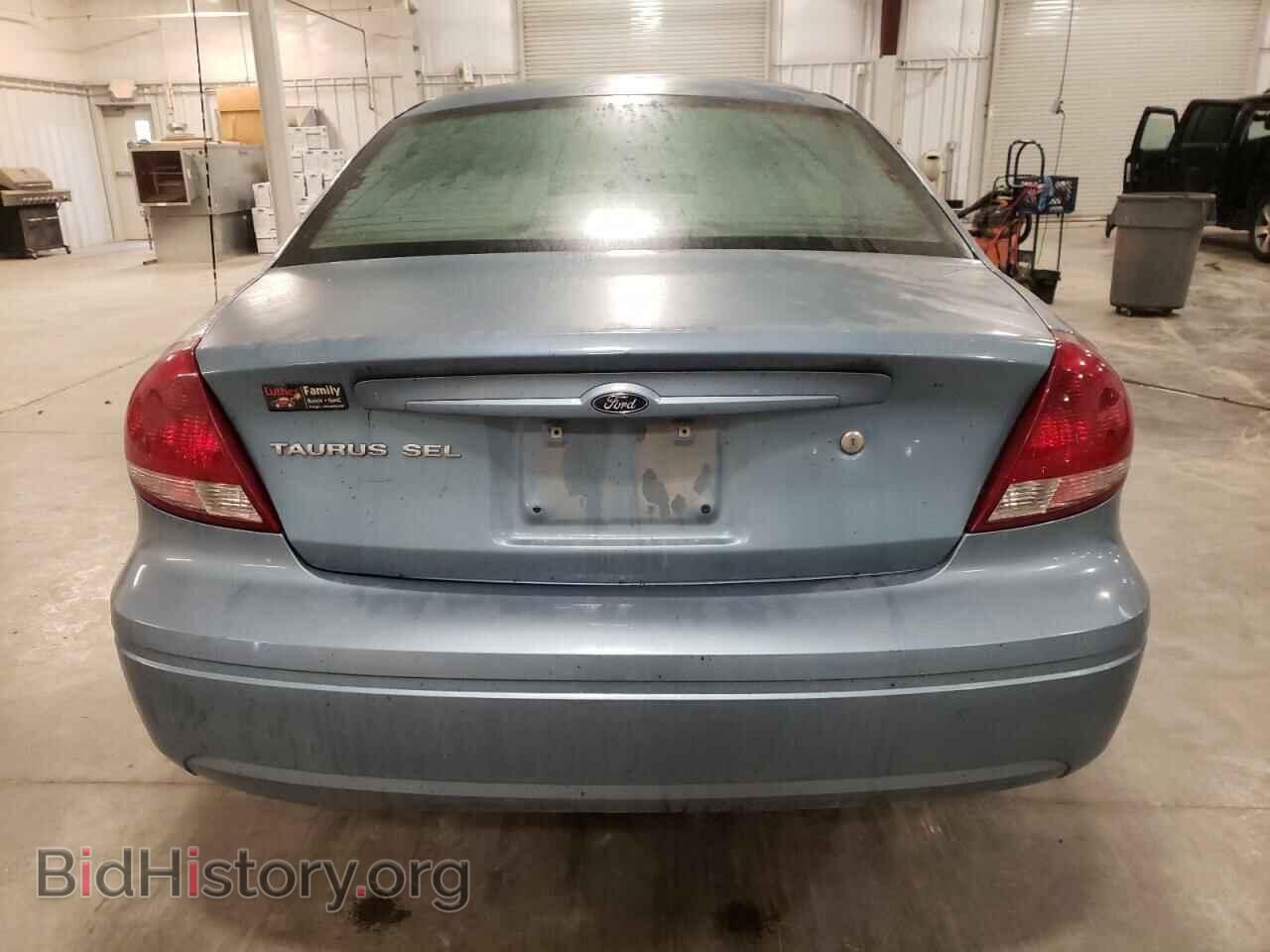2007 FORD TAURUS - VIN: 1FAFP56U07A143845 - Фото 6