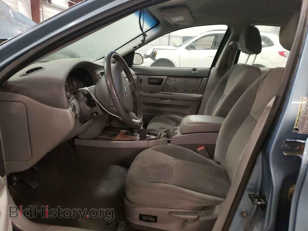 2007 FORD TAURUS - VIN: 1FAFP56U07A143845 - Фото 7