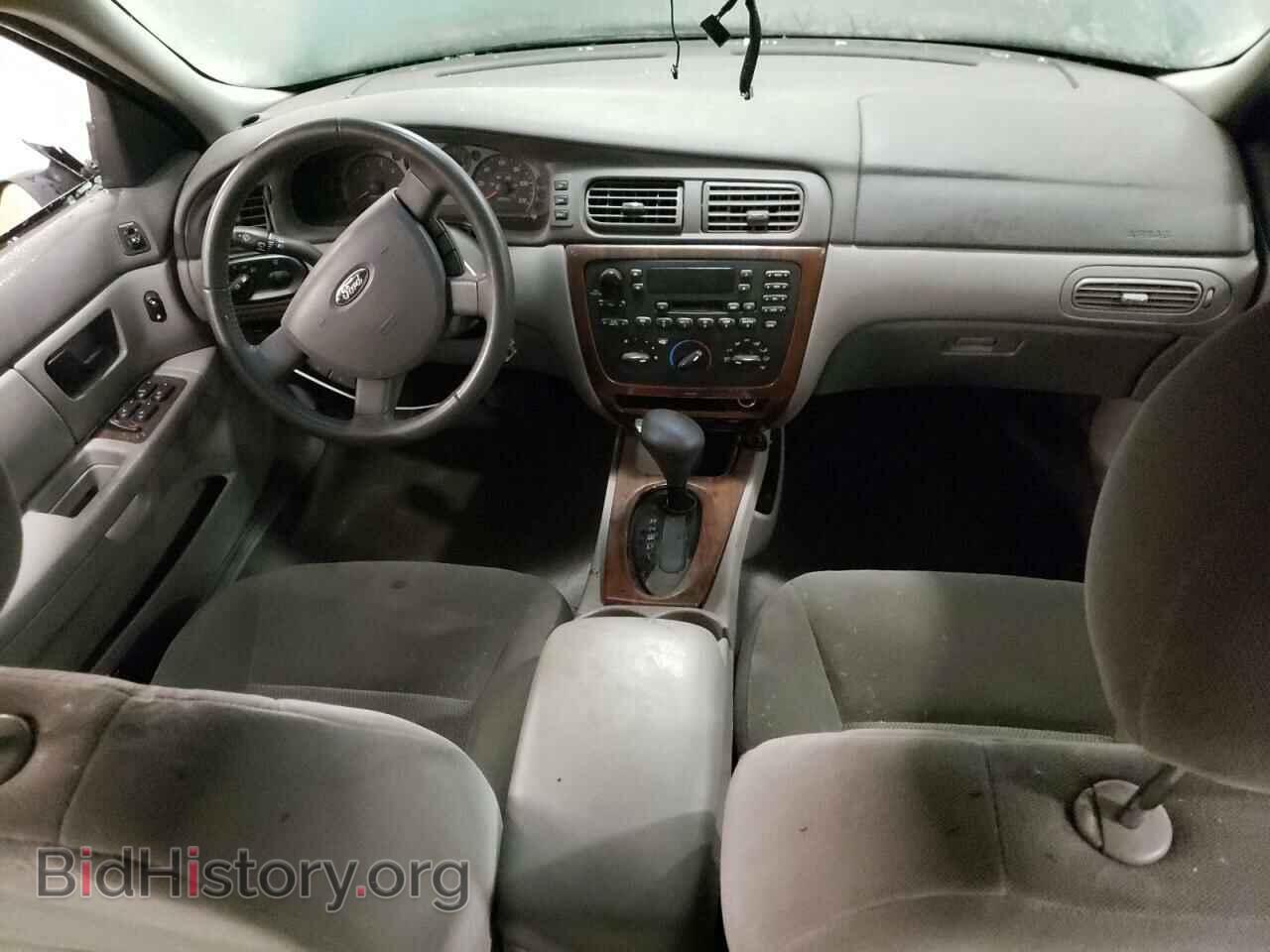 2007 FORD TAURUS - VIN: 1FAFP56U07A143845 - Фото 8