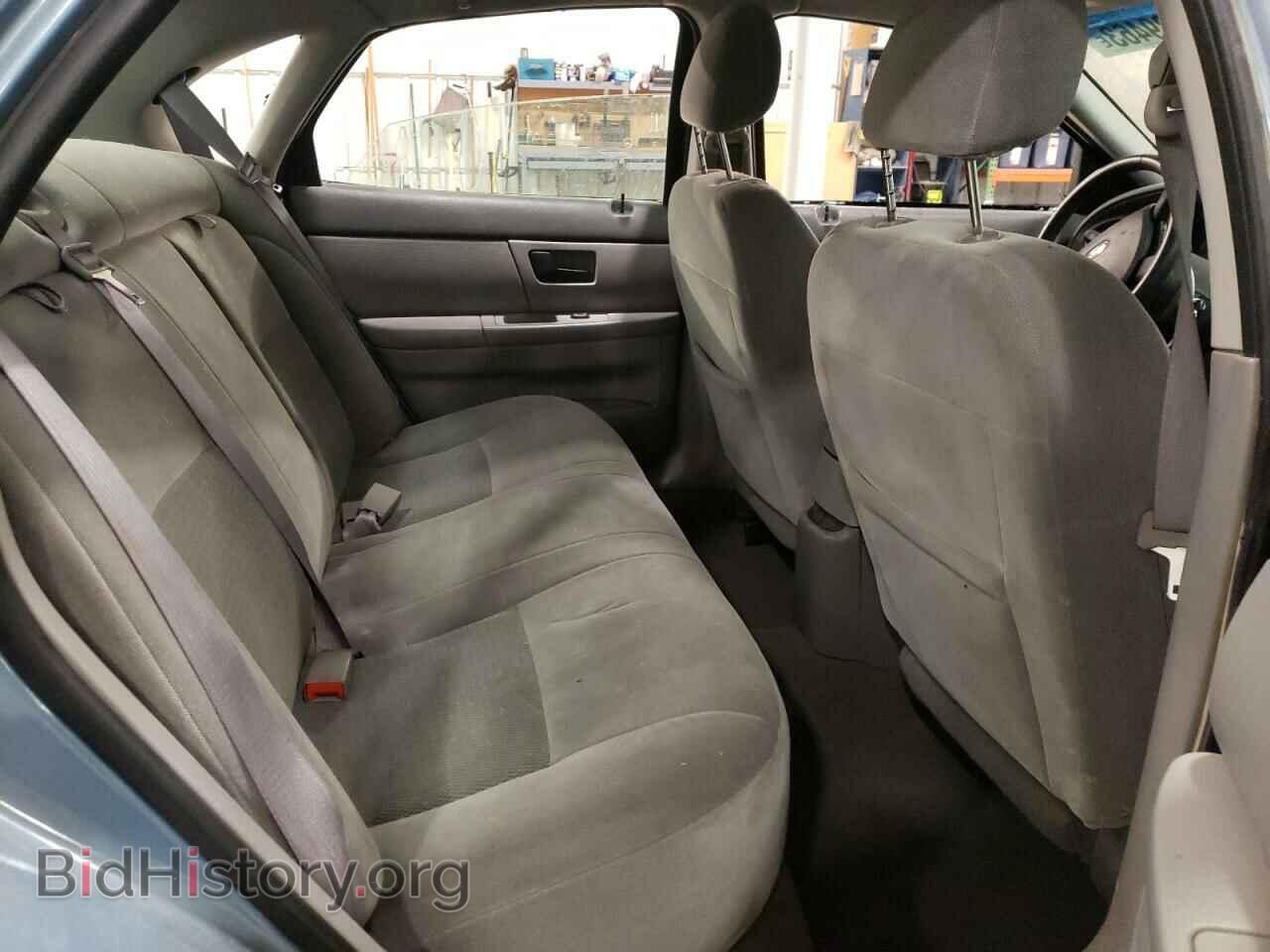 2007 FORD TAURUS - VIN: 1FAFP56U07A143845 - Фото 10