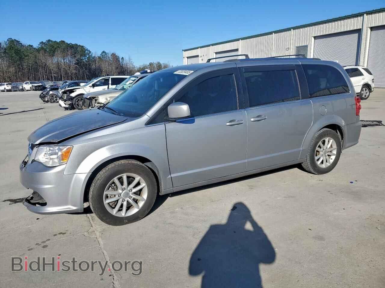 Photo 2C4RDGCG3KR543364 - DODGE CARAVAN 2019