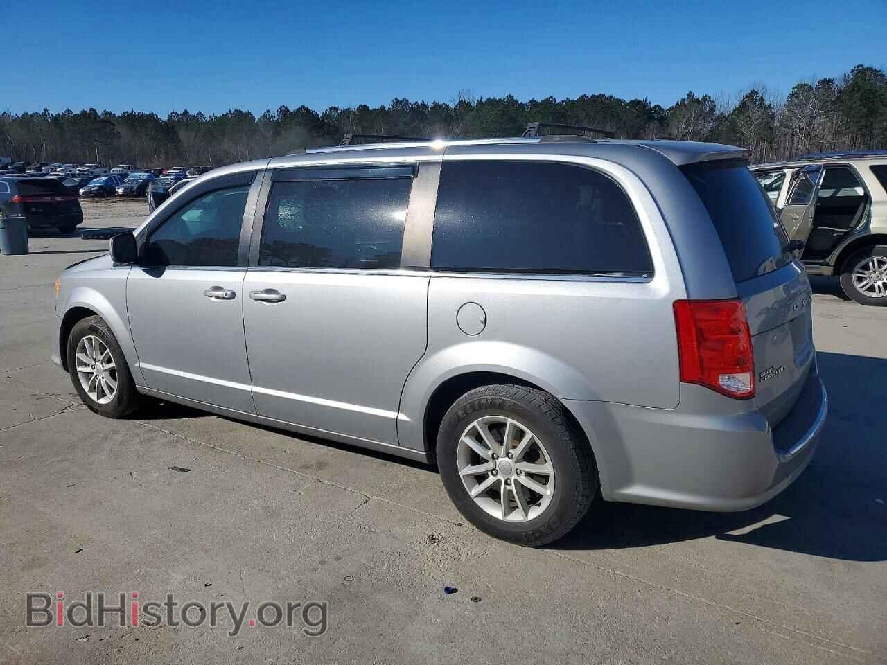 2019 DODGE CARAVAN - VIN: 2C4RDGCG3KR543364 - Photo 2