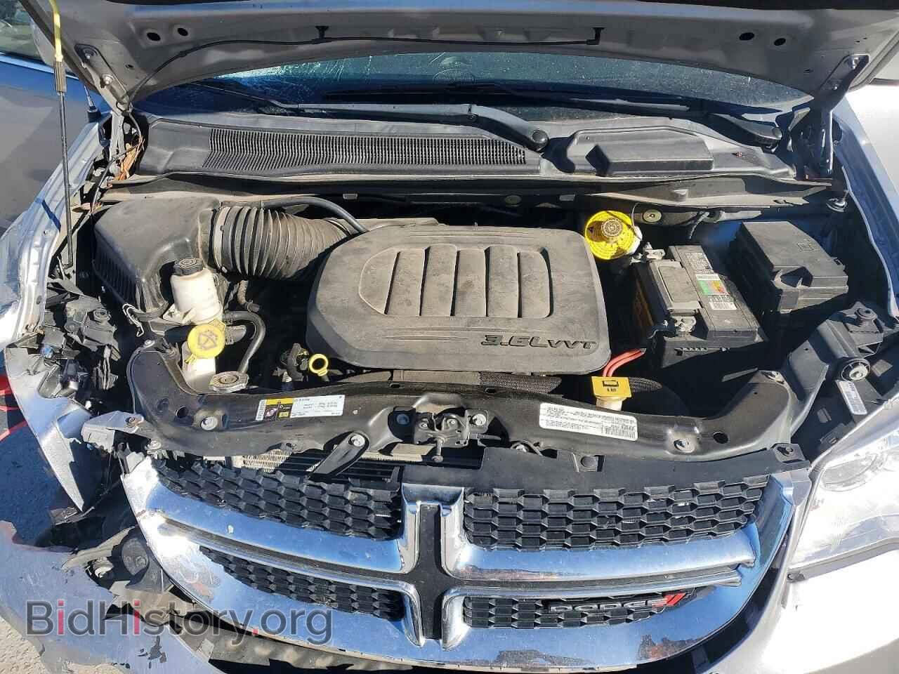 2019 DODGE CARAVAN - VIN: 2C4RDGCG3KR543364 - Photo 12