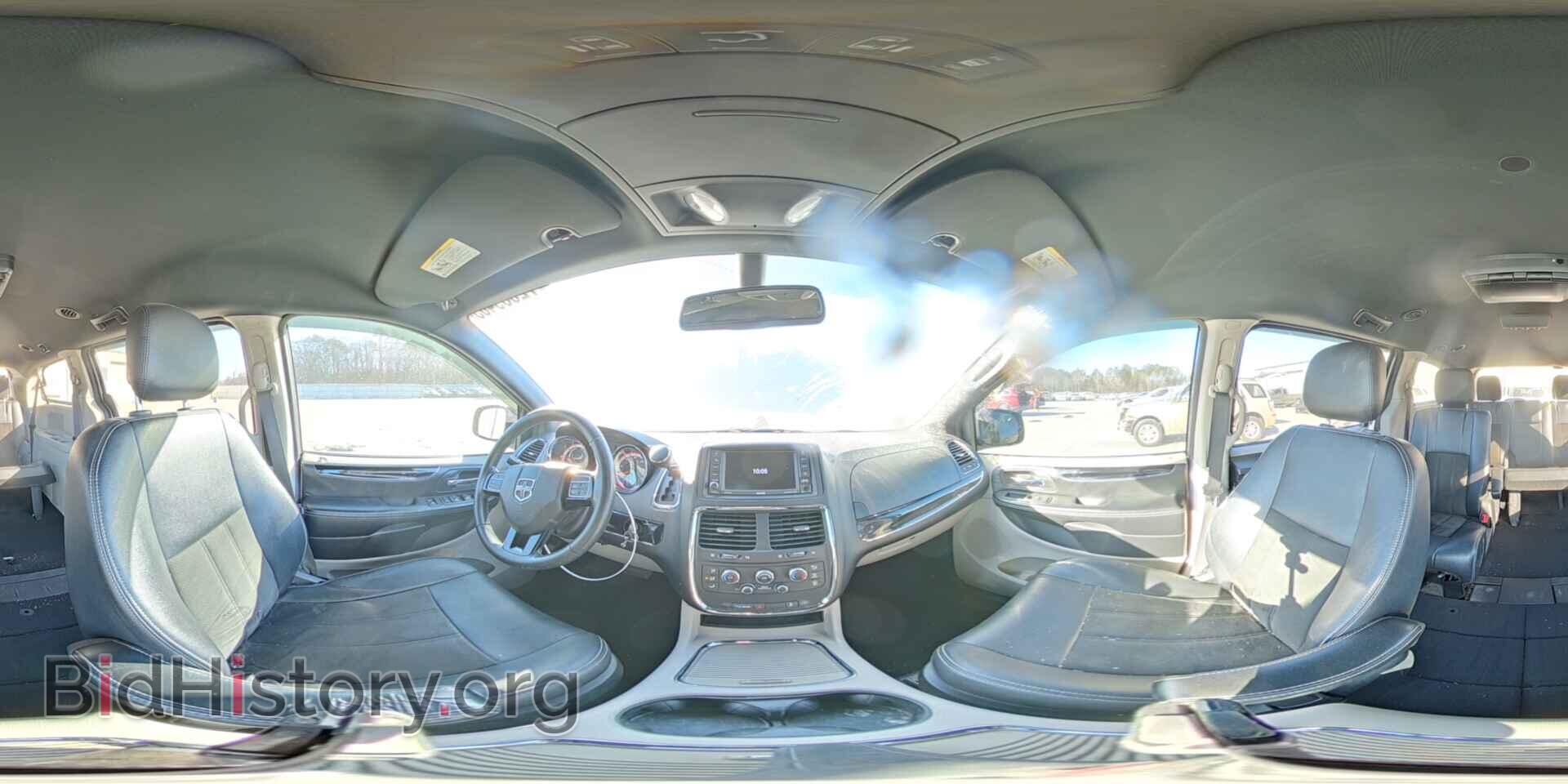 2019 DODGE CARAVAN - VIN: 2C4RDGCG3KR543364 - Photo 16
