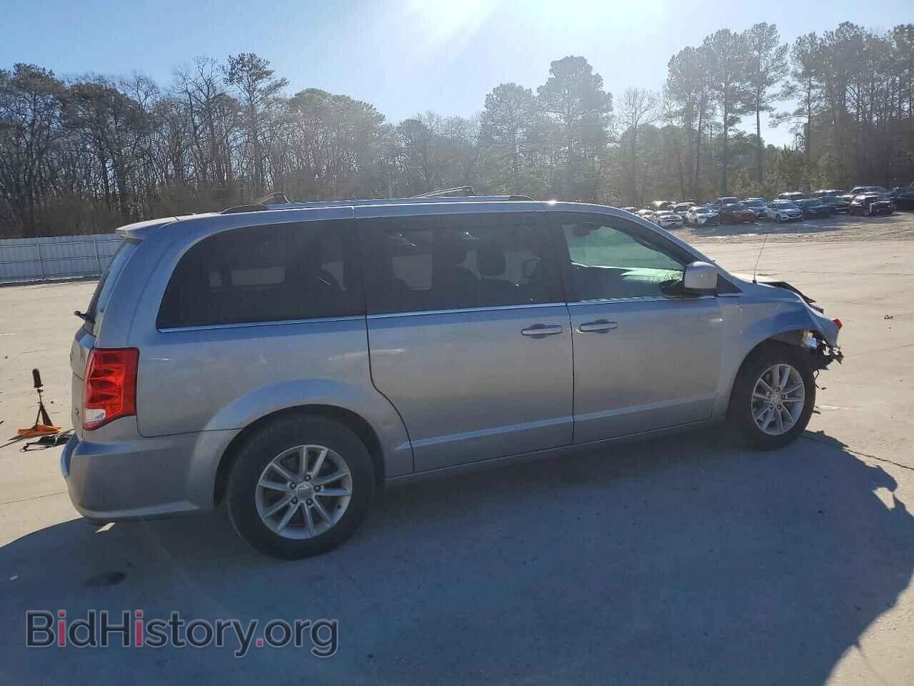 2019 DODGE CARAVAN - VIN: 2C4RDGCG3KR543364 - Photo 3