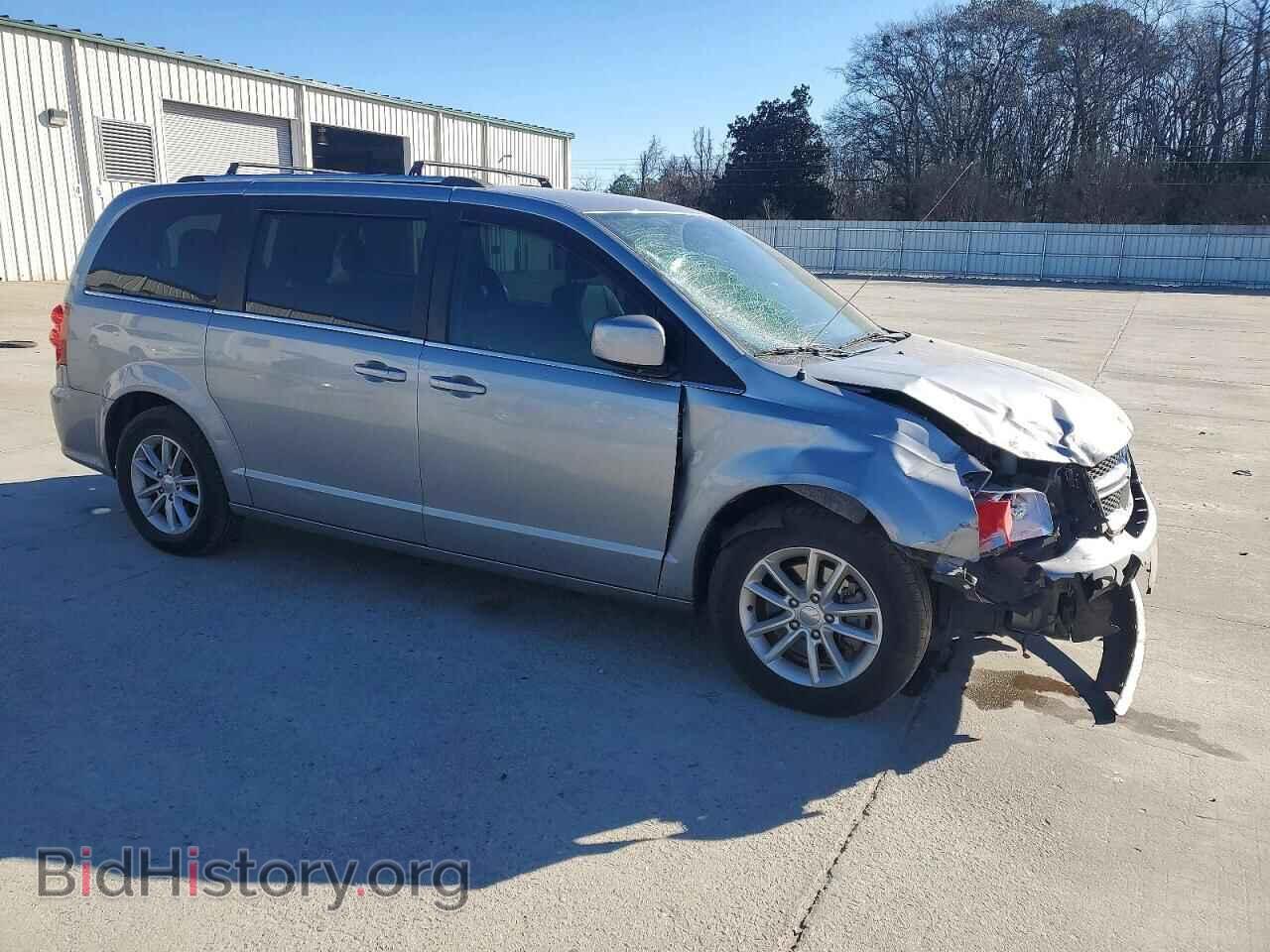 2019 DODGE CARAVAN - VIN: 2C4RDGCG3KR543364 - Photo 4