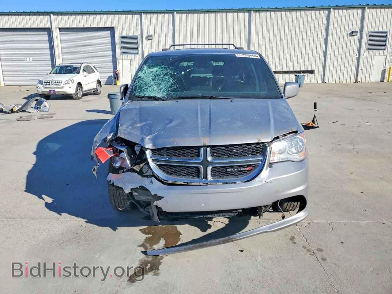 2019 DODGE CARAVAN - VIN: 2C4RDGCG3KR543364 - Photo 5