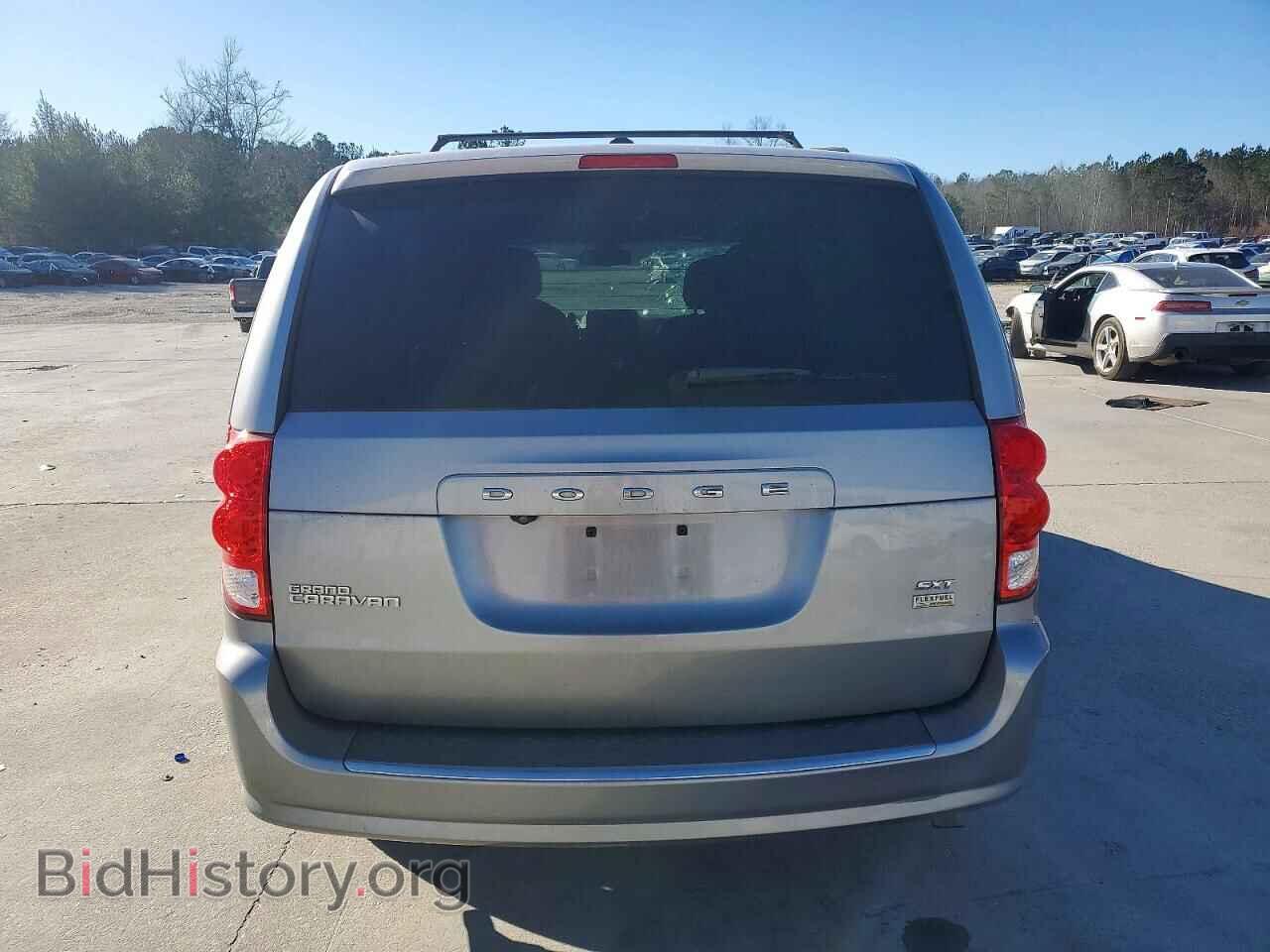 2019 DODGE CARAVAN - VIN: 2C4RDGCG3KR543364 - Photo 6