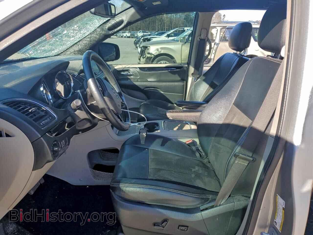 2019 DODGE CARAVAN - VIN: 2C4RDGCG3KR543364 - Photo 7