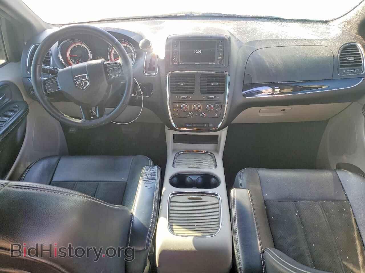 2019 DODGE CARAVAN - VIN: 2C4RDGCG3KR543364 - Photo 8