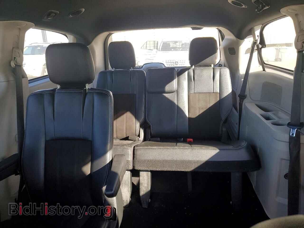 2019 DODGE CARAVAN - VIN: 2C4RDGCG3KR543364 - Photo 10