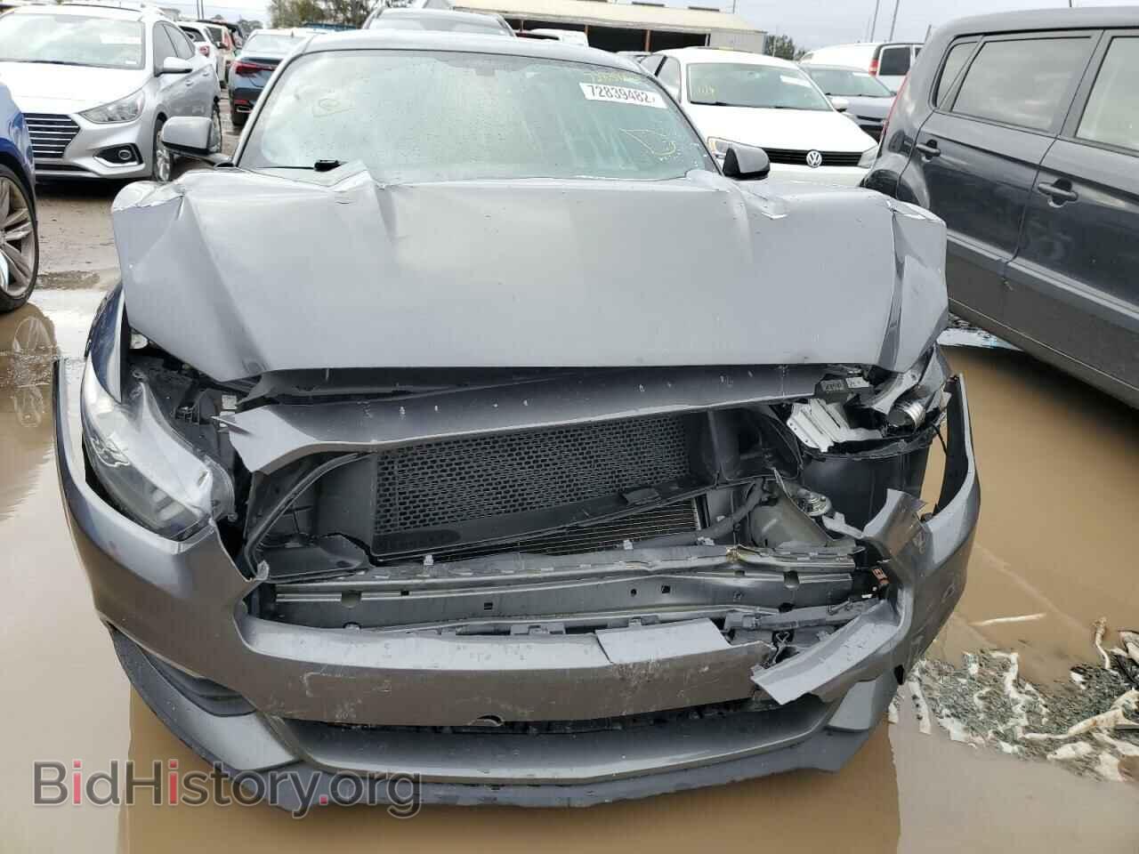 2015 FORD MUSTANG - VIN: 1FA6P8AM6F5399214 - Фото 5