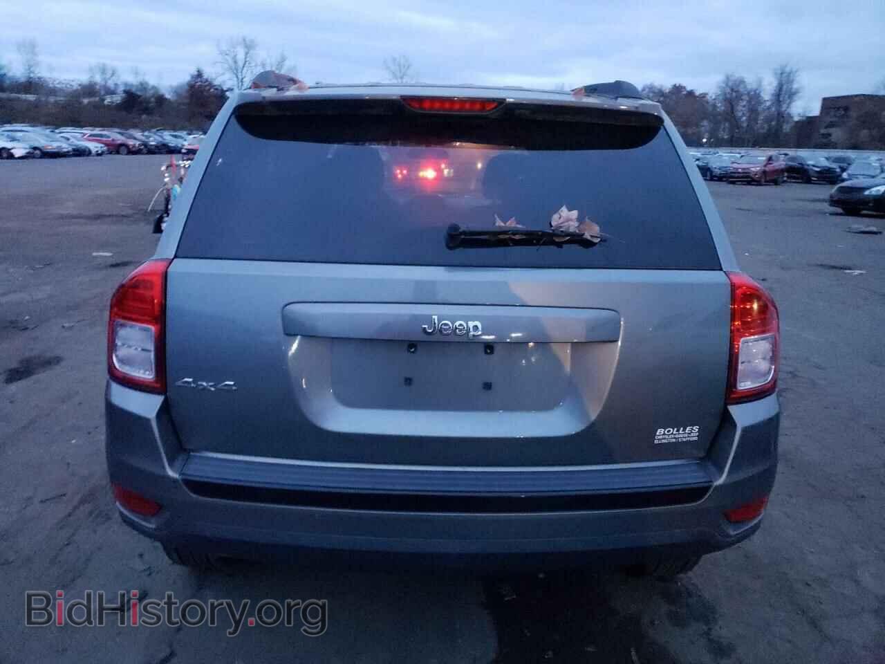 2013 JEEP COMPASS - VIN: 1C4NJDEB3DD167410 - Photo 6
