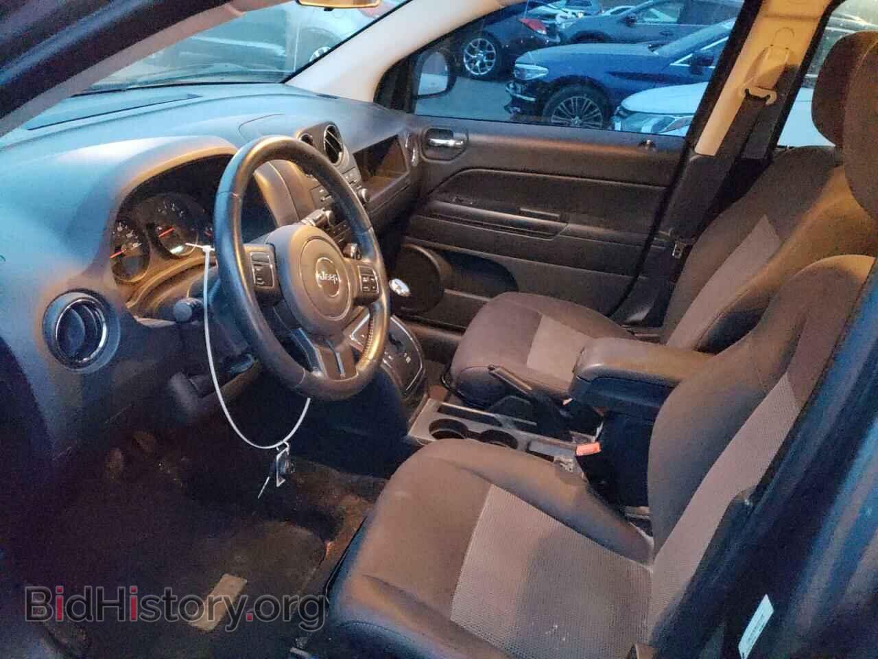 2013 JEEP COMPASS - VIN: 1C4NJDEB3DD167410 - Photo 7
