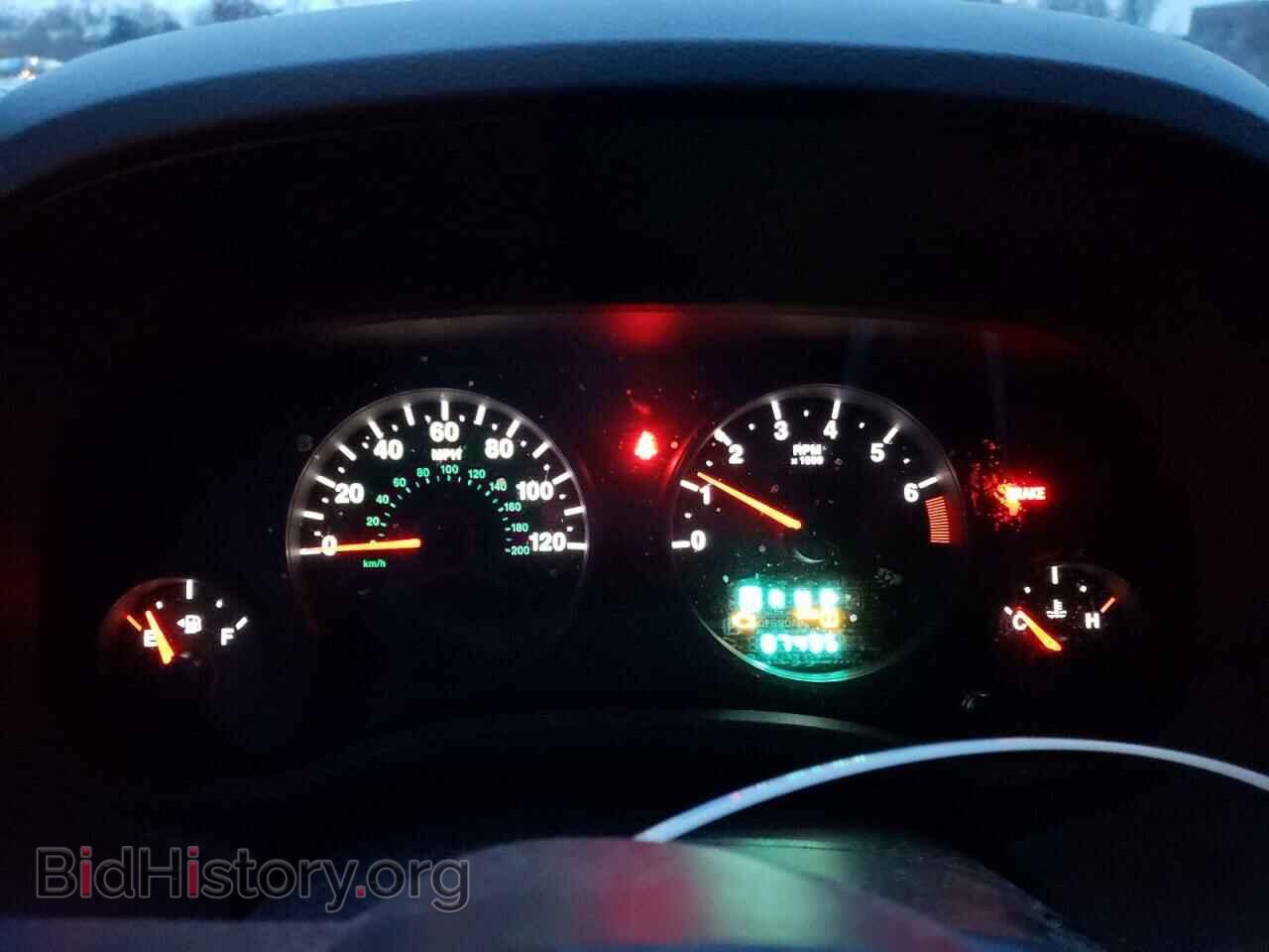 2013 JEEP COMPASS - VIN: 1C4NJDEB3DD167410 - Photo 9