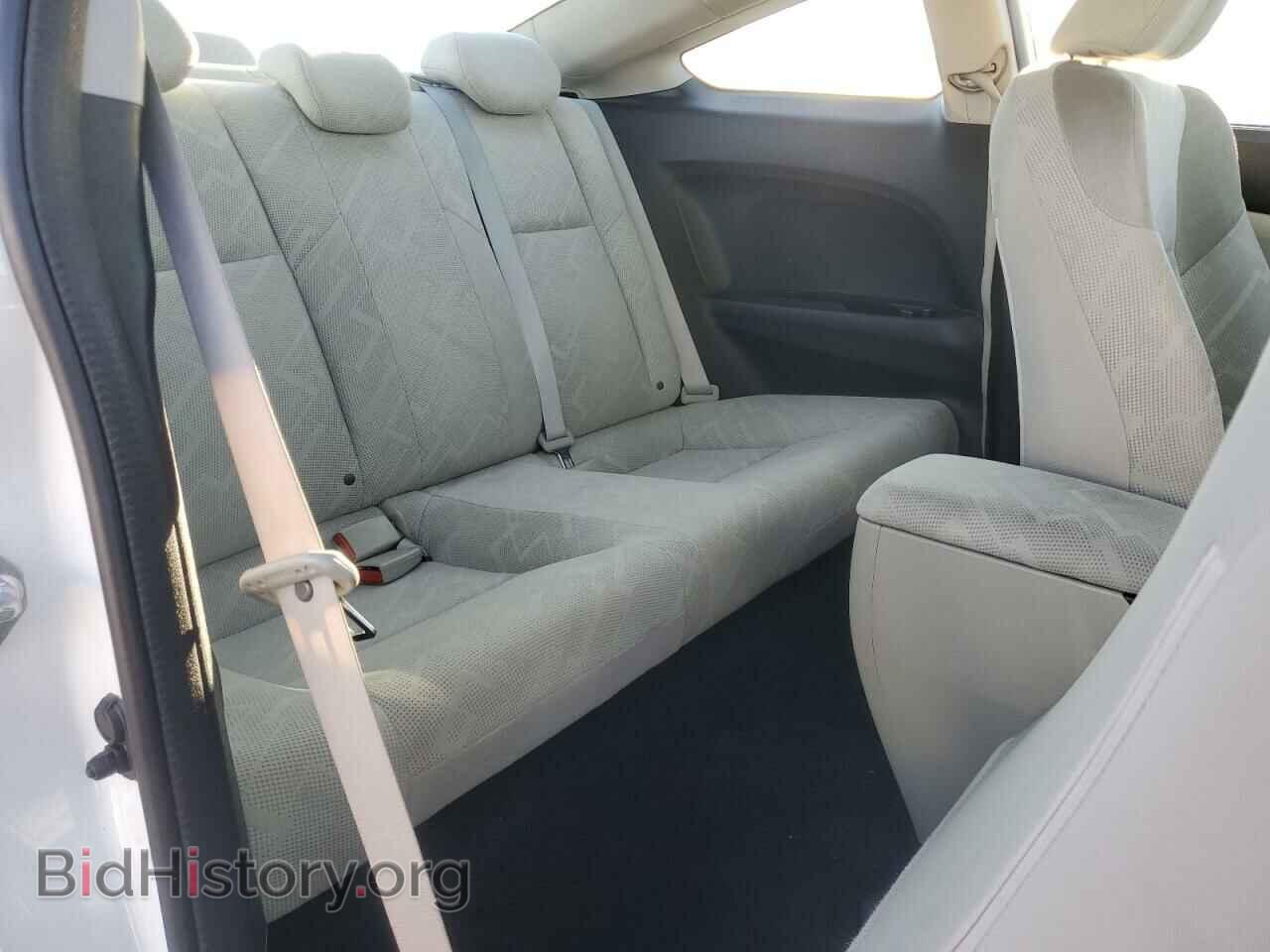 2012 HONDA CIVIC - VIN: 2HGFG3B5XCH556639 - Фото 10