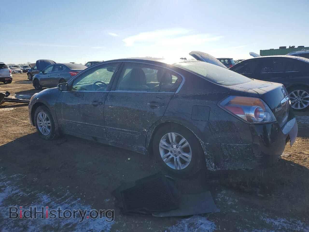 2011 NISSAN ALTIMA - VIN: 1N4AL2AP8BC159360 - Фото 2