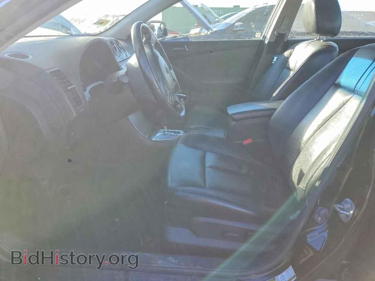 2011 NISSAN ALTIMA - VIN: 1N4AL2AP8BC159360 - Фото 7