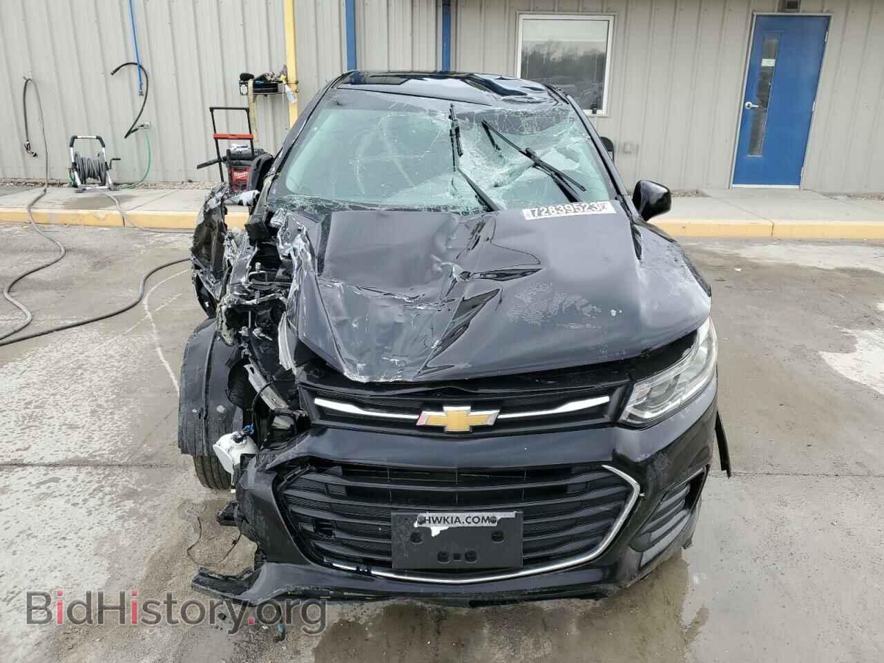 2017 CHEVROLET TRAX - VIN: 3GNCJKSB4HL173420 - Фото 5