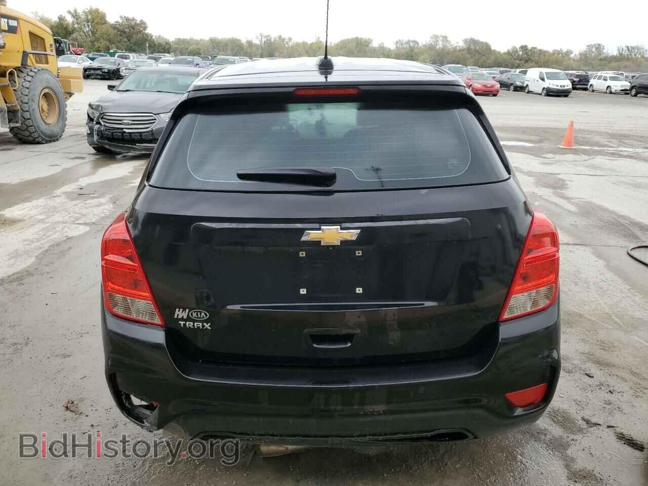2017 CHEVROLET TRAX - VIN: 3GNCJKSB4HL173420 - Фото 6