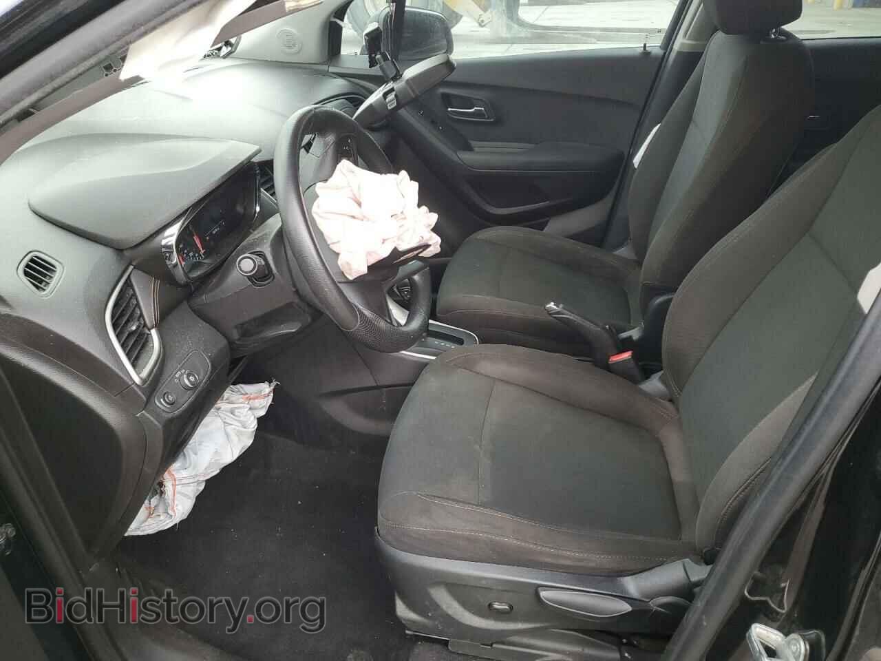 2017 CHEVROLET TRAX - VIN: 3GNCJKSB4HL173420 - Фото 7