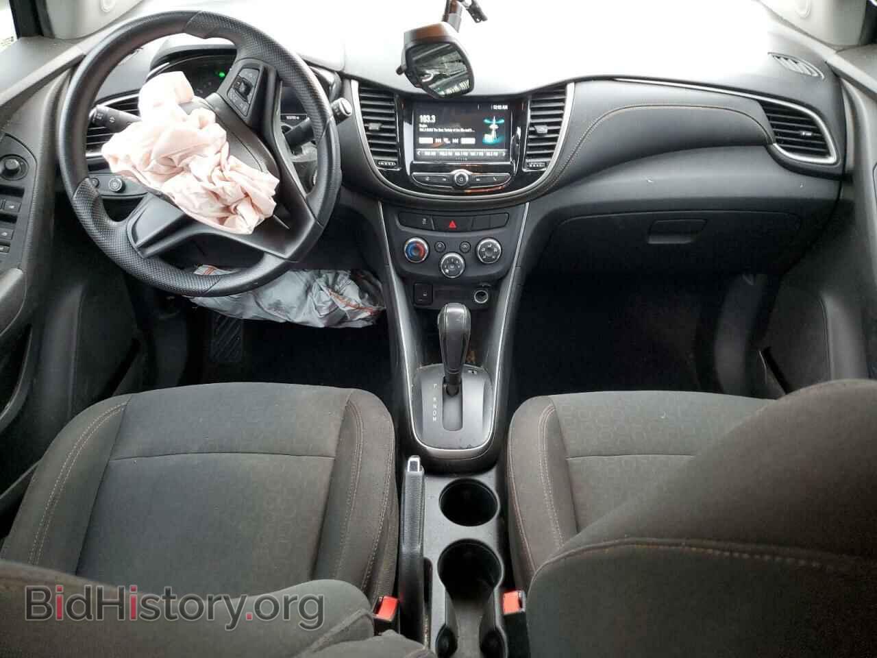 2017 CHEVROLET TRAX - VIN: 3GNCJKSB4HL173420 - Фото 8