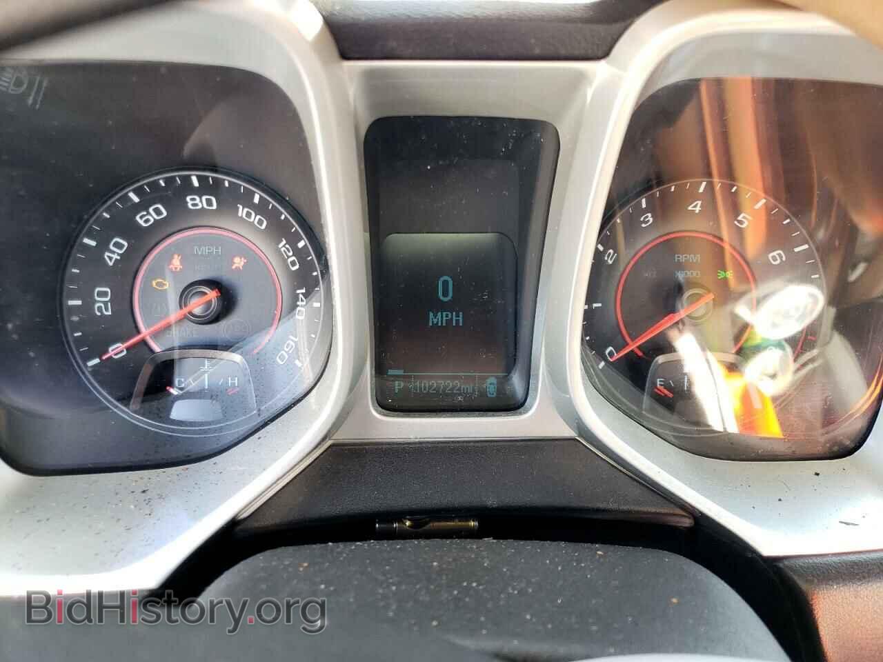 2012 CHEVROLET CAMARO - VIN: 2G1FA1E30C9172029 - Фото 9