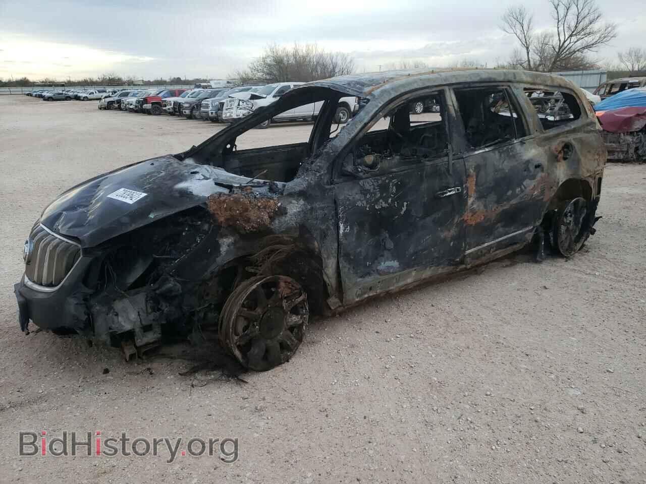 Photo 5GAKRBKD6GJ322254 - BUICK ENCLAVE 2016