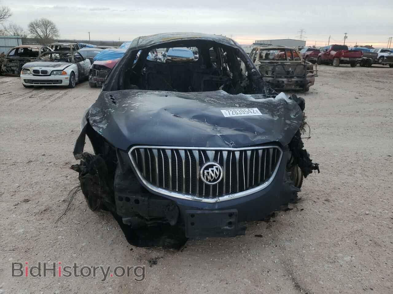 2016 BUICK ENCLAVE - VIN: 5GAKRBKD6GJ322254 - Фото 5