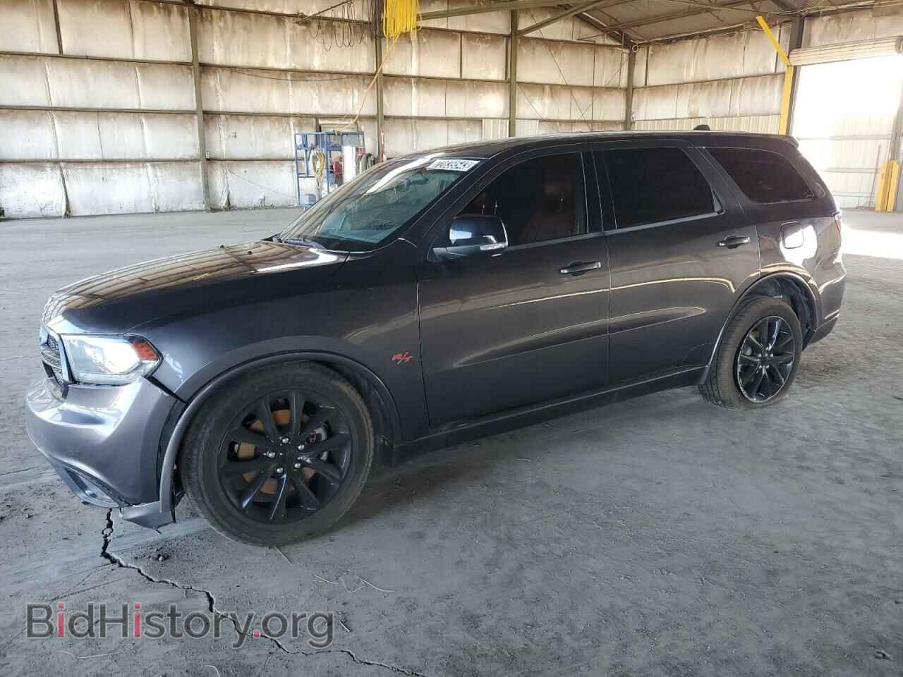 Фотография 1C4SDHCT0HC617958 - DODGE DURANGO 2017
