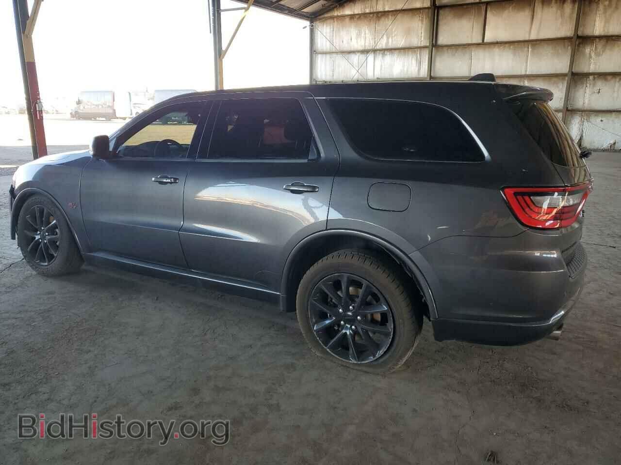 2017 DODGE DURANGO - VIN: 1C4SDHCT0HC617958 - Photo 2