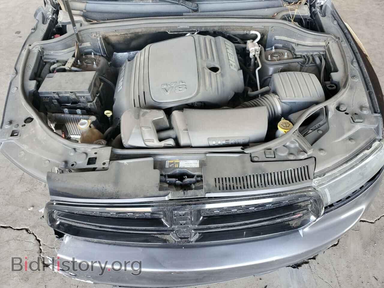 2017 DODGE DURANGO - VIN: 1C4SDHCT0HC617958 - Photo 12