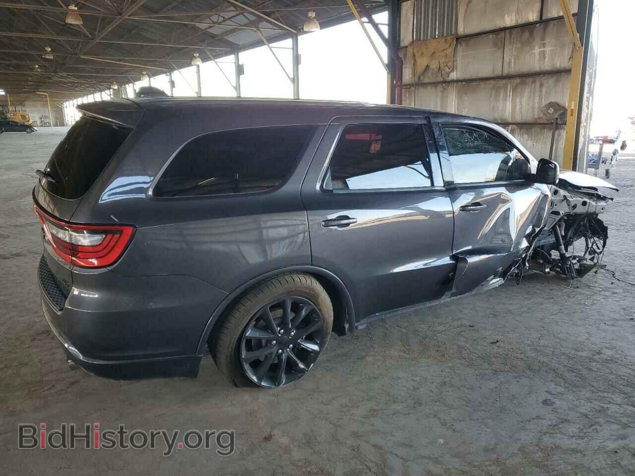 2017 DODGE DURANGO - VIN: 1C4SDHCT0HC617958 - Photo 3