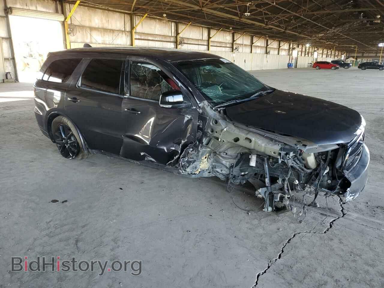 2017 DODGE DURANGO - VIN: 1C4SDHCT0HC617958 - Photo 4